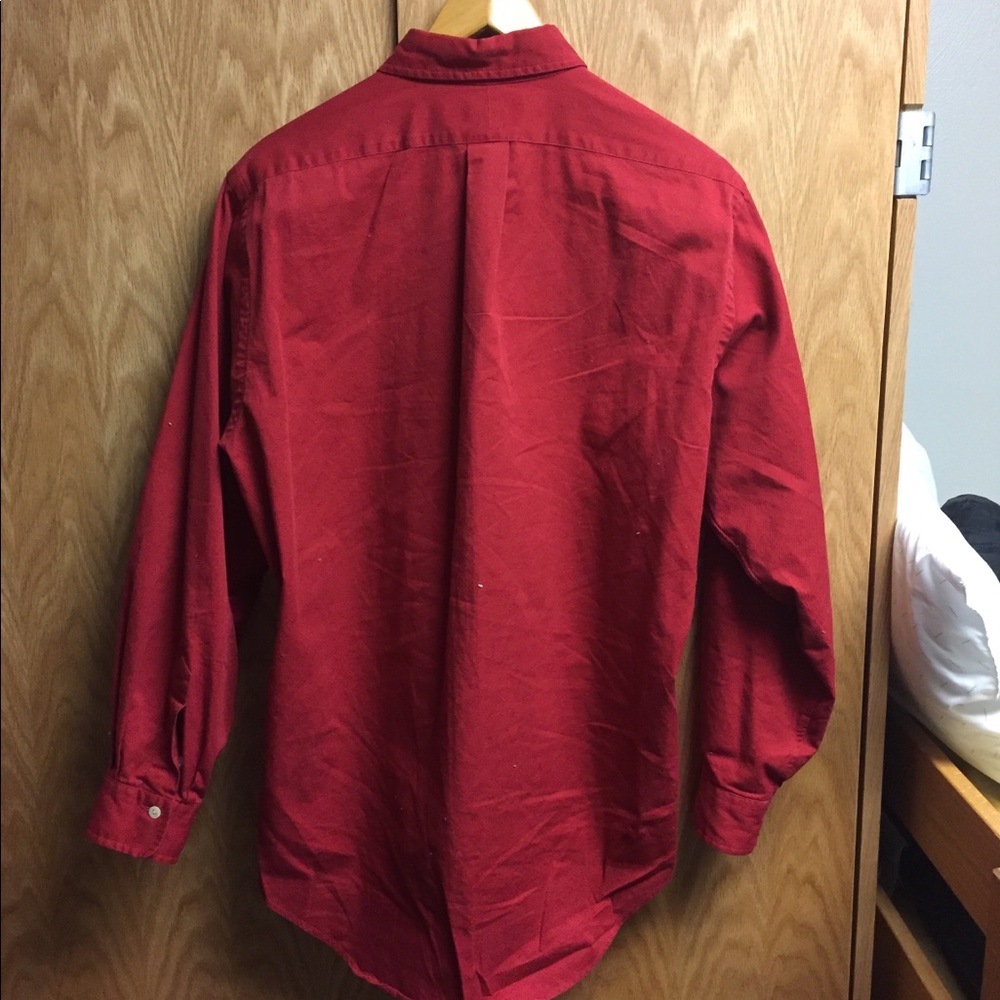 Polo Ralph Lauren button up - Picture 4 of 4